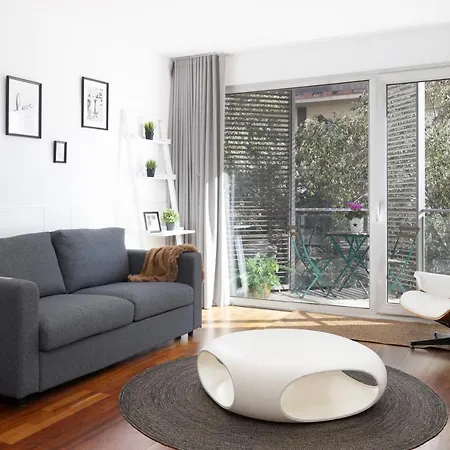 Marion House Barcelona