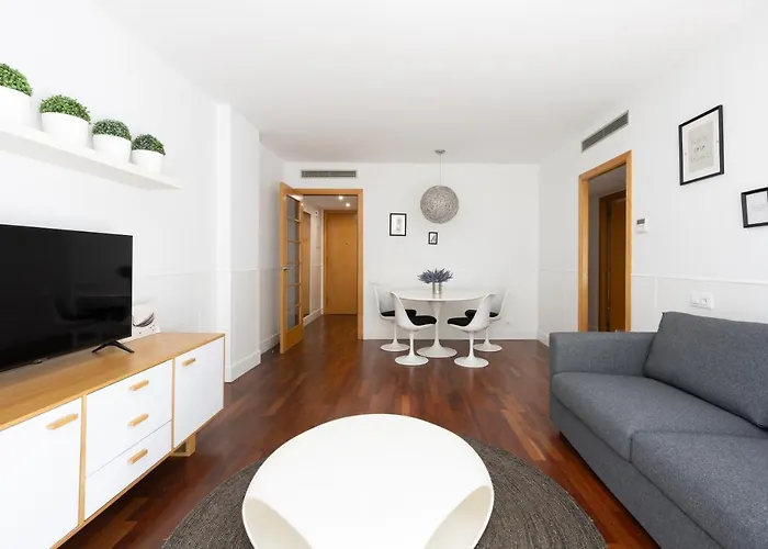 Apartamento Marion House Barcelona