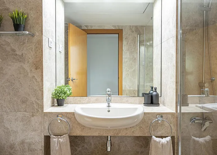 Apartamento Marion House *