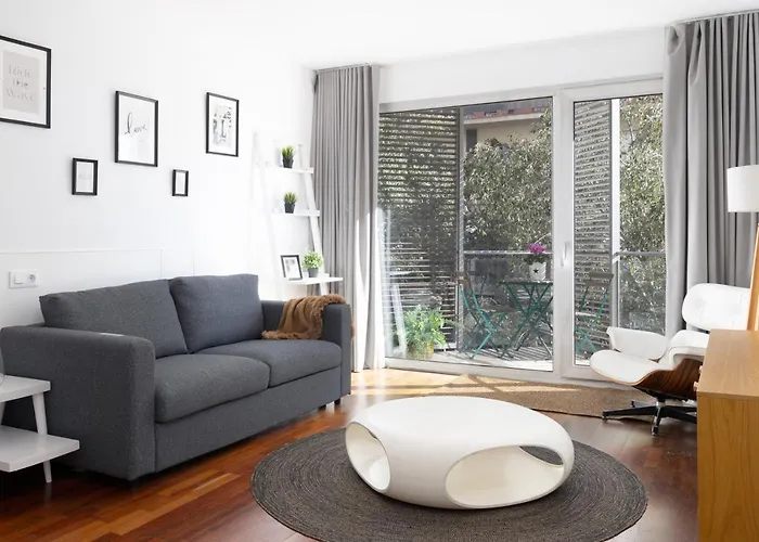 Marion House Barcelona
